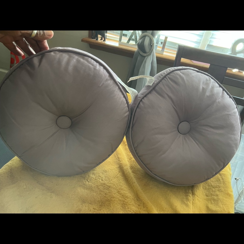 Genie wheel home decorated throw p